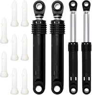 Pack of 4 383EER3001G 4901ER2003A Washing Machine Shock Absorbers with Holder Pins for LG Washing Ma