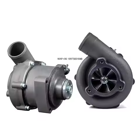 High Cost-Effective Gt2-7040 V6 Supercharger Twin Screw Supercharger Kit for V93 3.0L 6G72 Engine