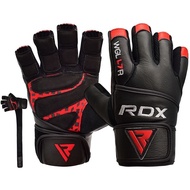 [RDX] L7 Leather Fitness Gloves