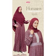 Gamis Humaira Dress By Attin Gamis Dan Khimar Di Jual Teisah