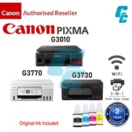 Canon Pixma G3010 / G3000 / G3020 / G3730 G3060 All In One Wifi Printer  * G2010 g4010 g1010 g4010 *