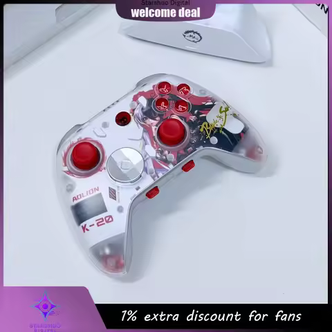 AOLION K20 Blade Soul Co-branded Game Controller PC Version for Switch Wireless Bluetooth Game Contr