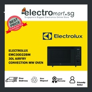 ELECTROLUX EMC30D22BM 30L AIRFRY CONVECTION MW OVEN