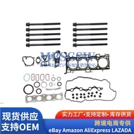 Cylinder Head Screw Cylinder Pad Oil Seal Overhaul Kit Suitable for G4NA Hyundai Kia 2.0L Engine Mod