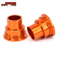 รถจักรยานยนต์ CNC ล้อหลัง Hub Spacers สำหรับ KTM EXC EXCF EXCW XCW XCF SX SXF 125 150 200 250 300 350 400 450 500 530 Dirt Bike