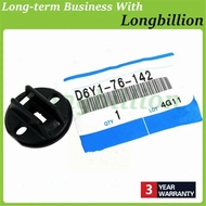 1pc  Ignition Key Push Turn Knob Switch Base Fit For Mazda Speed 6 CX-7 CX-9 D6Y1-76-142