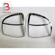 Ốp viền đèn pha mạ crom trang trí xe Hyundai Porter 2 Hyundai H100 H150 nhập khẩu Hàn Quốc MSP: K945