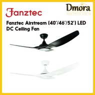 Fanztec Airstream LED ( 40’/46’/52′ ) DC Ceiling Fan