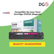 CRE8 Compatible HP CF353A 353A 353 (130A) Magenta Toner For  LaserJet Pro M176 M176n M177 M177FW M 1