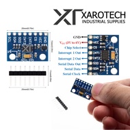 GY291 GY-291 (ADXL345 ADXL-345) 3-Axis Accelerometer Gravity & Acceleration Sensor Module for Arduin