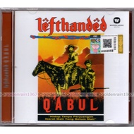 LEFTHANDED (NASH) - Q'abul 1988 / 2016 WARNER MUSIC ORIGINAL CD SEALED