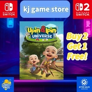 NS NS2 Nintendo Switch & Switch 2 Upin ipin universe (Digital Download) Upin & Upin Universe Game