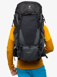 กระเป๋าเดินทาง DEUTER Futura Air Trek 60L กระเป๋าเดินป่า Backpack