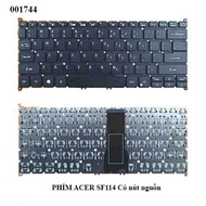 Keyboard ACER Swift 1 SF114-32 SF114-32-P30S SF314-56 A314-35 - US With Power Button a514-53g