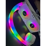 TOMATO MIKOTO 240 240mm 5V ARGB water cooler CPU cooler AIO cooler