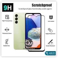 Tempered glass full glue 5D Samsung A34 5G A54 5G A74 5G anti-scratch glass