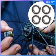 [dolity] 4x 15267-2RS Ball Bearings Smooth 15267RS Professional 15x26x7 mm Rubber Sealed
