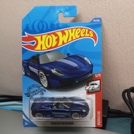 Hot Wheels Porsche 918 Spyder STH
