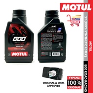 [ORIGINAL] MOTUL 800 2T FL ROAD RACING