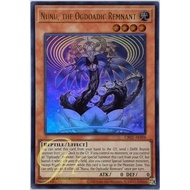 Yugioh [CR02-AE098] Nunu the Ogdoadic Remnant (Ultra Rare)