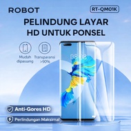 Samsung F36 Hydrogel Robot - Best Anti-Scratch for Smartphones