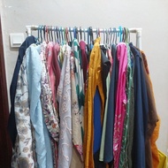 preloved baju kurung Jannah Noe, Myravallyn