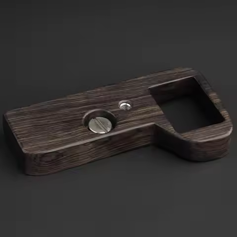 new wooden Plate/Bracket Holder hand Grip base tripod for Sony A7R4 A7M4 A7M2 A7M3 A7R3 A7R2 A9 A1 A