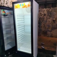 Showcase Cooler RSA 1 pintu Second