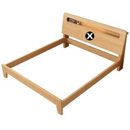 Economic Modern Simple Bed