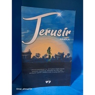 BUKU NOVEL TERUSIR BUYA HAMKA