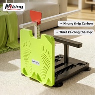MKING folding training chair, multi-purpose home Gym, sturdy Gym chair