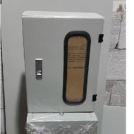 Custom indoor panel box 30x40x15 40x30x15 acrylic pushlock