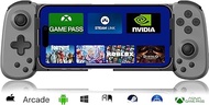 arVin Mobile Gaming Controller for iPhone, Android with Phone CASE Support, Wireless Gamepad for iPh