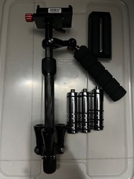 INZU Steadicam 單反相機穩定器