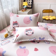 Cotton Pillowcase One Pair 5.7