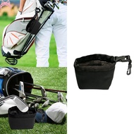 Golf Club Cleaning Bag, Cleaning Bag Golf Cleaning Bag Wipe Cleaning Bag, Machine Washable Deep Clean Golf Cleaning Bag Men Women Golf Accessories TCH1