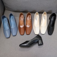 3-Inch High Heels Very Soft Calfskin