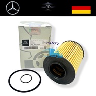 MERCEDES BENZ A2661800009 OIL FILTER M266 W169 W245 A- CLASS B-CLASS