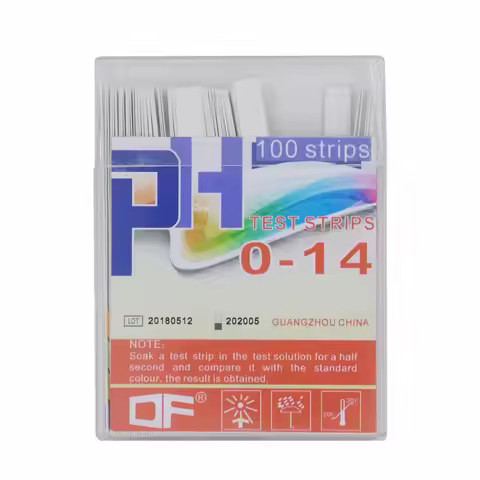 1-14 ph Litmus Testing Paper Household Acid Indicator Strips Paper PH Value For Gardening PH Tester 