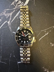 Seiko 5 GMT SSK001K1