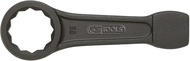 KS Tools 517.2346 Slogging Ring Spanner, 2.3 inches (58 mm)