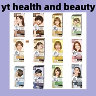 LIESE CREAMY BUBBLE COLOR - CHESTNUT BROWN/CHIFFON BROWN/COOL ASH/DARK CHOCOLAT/MARSHMALLOW BROWN/MI