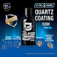 G9 10H Quartz Coating Car Paint Coating Ultrashine 30ml