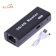 WiFi Router USB Wireless Router 3G/4G WiFi Wlan Hotspot WiFi Hotspot 150Mbps RJ45 USB Wireless Router with USB Cable