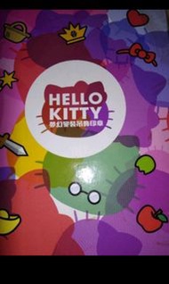 Hello kitty公仔變裝吊飾印章