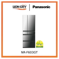 Panasonic NR-F603GT-X6 488L 6 Door Fridge