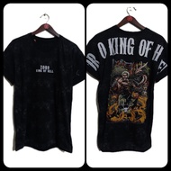 WASHING ZORO T-SHIRT