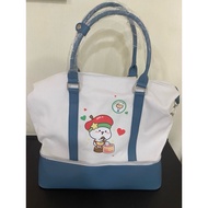 Quby Duffle Bag/Kakao Friends Cute Quality Duffle Bag/Travel bag