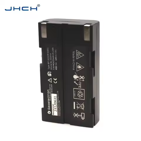 1Pcs BP-3 Battery 7.4V 3400MAH Stonex S3 S6 S8 S9 S10 GPS LI-ion Battery BP-3