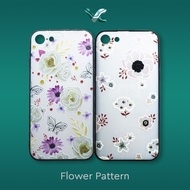 Hardcase IPHONE Floral Print CASE IPHONE 7 IPHONE 8 IPHONE 7+ IPHONE 8+